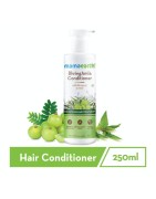 MamaEarth BhringhAmla Conditioner, 250ml with Bhringraj & Amla For Intense Hair Treatment